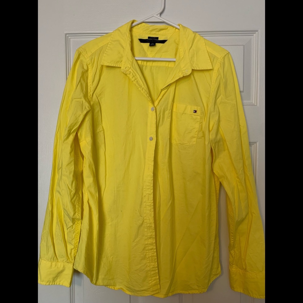 Tommy Hilfiger Women’s Dress Shirt